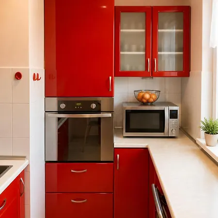 Comfortable Flat With Balcony 5 Min Walking From Brzezno Apartamento Gdańsk