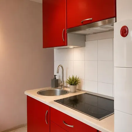 Comfortable Flat With Balcony 5 Min Walking From Brzezno * Gdańsk